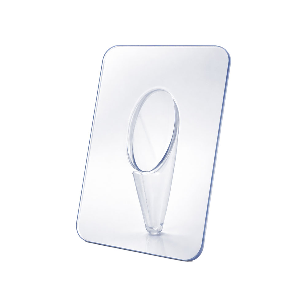 아크릴 액자 화병 인테리어 꽃병