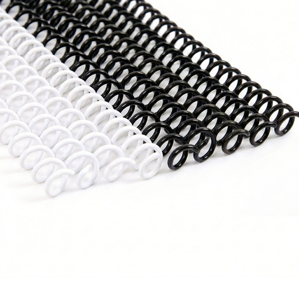 제본용 3대1 PET 코일링 26mm 1Kg