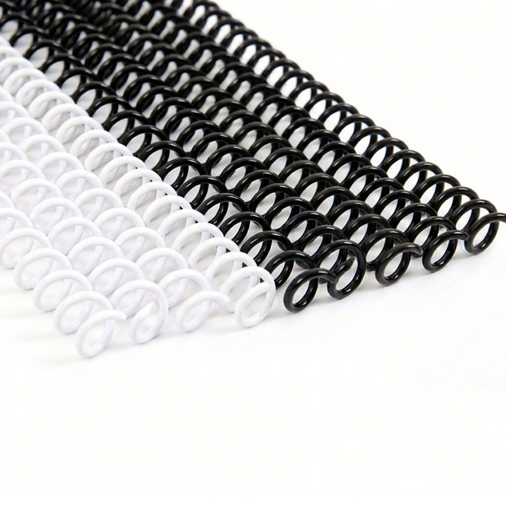 제본용 3대1 PET 코일링 28mm 1Kg