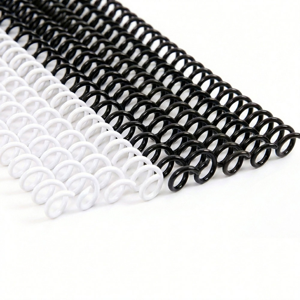 제본용 3대1 PET 코일링 30mm 1Kg