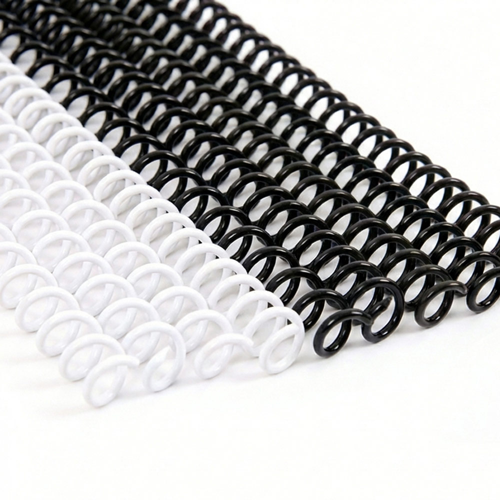 제본용 3대1 PET 코일링 34mm 1Kg