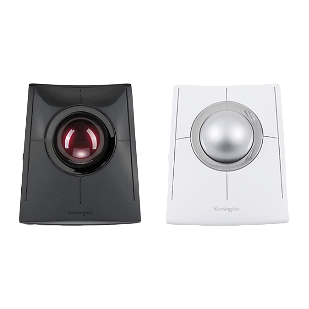 켄싱턴 슬림블레이드 프로 무선 트랙볼 마우스