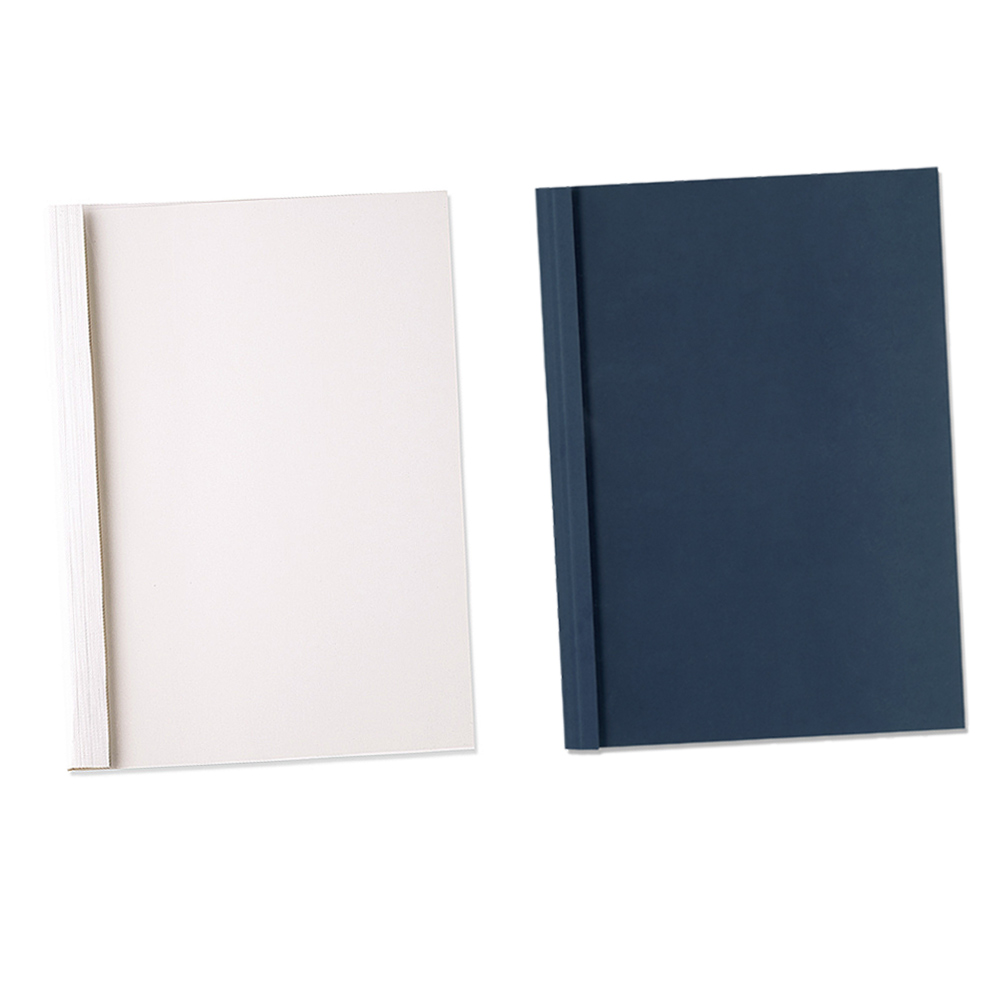 A4 열제본표지 반투명 앞커버 27mm 30매