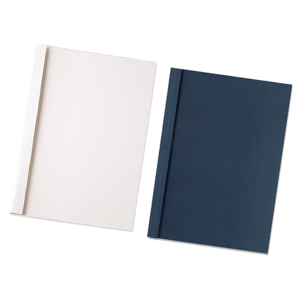 A4 열제본표지 반투명 앞커버 30mm 30매