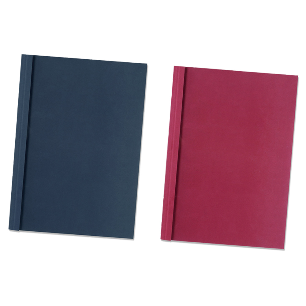 A4 열제본표지 투명 앞커버 36mm 30매