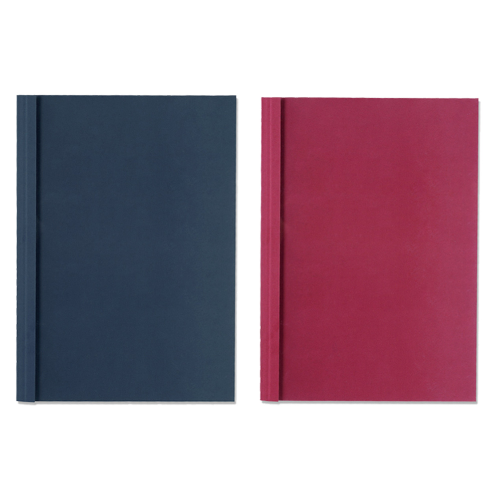 A4 열제본표지 투명 앞커버 40mm 30매