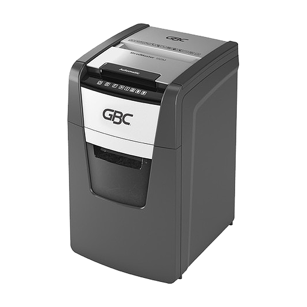 GBC 자동급지 문서세단기 ShredMaster 150M