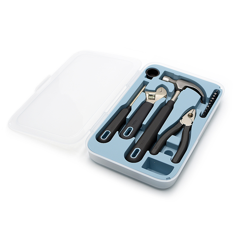 이케아 TRIXIG 트릭시그 가정용 공구세트 15PCS