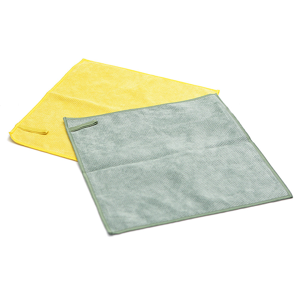 이케아 PEPPRIG 페프리그 극세사천 걸레 28x28cm 2P