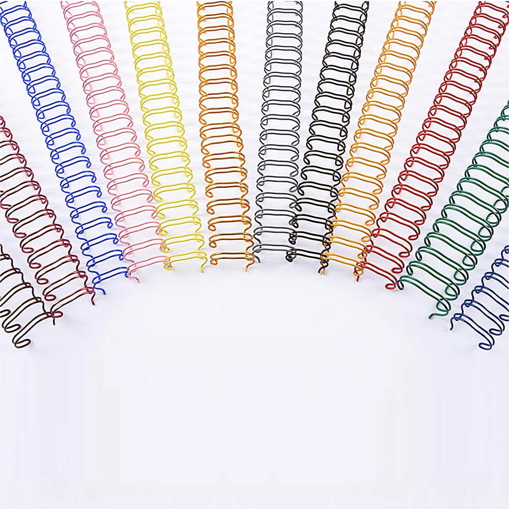 제본용 3대1 와이어링 16mm 60개입