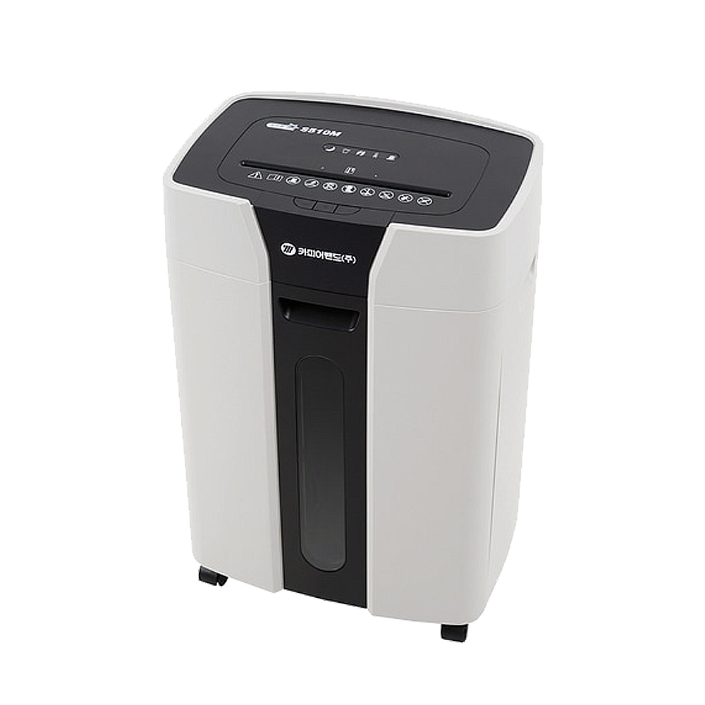 오피스용 중형 문서세단기 보안관 S510M