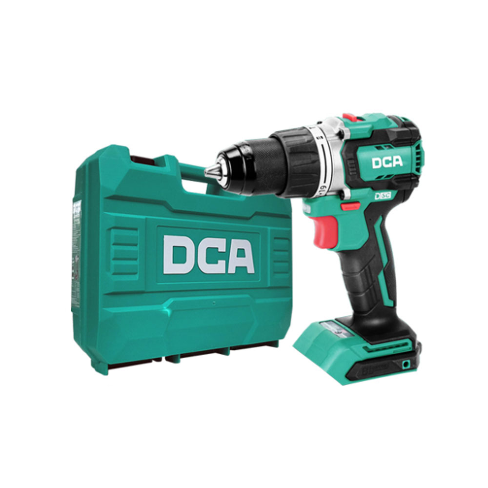 DCA ADJZ2090iZ 충전햄머드릴 20V 베어툴 BL모터