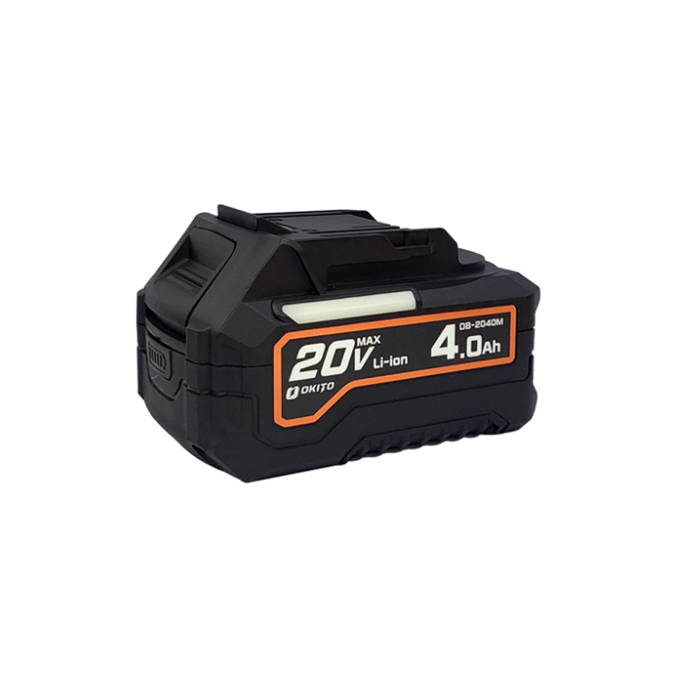오키토 OB-2040M 리튬이온 배터리 20V 4.0AH