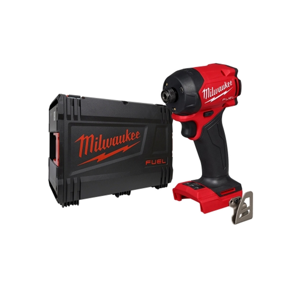 밀워키 M18 FQID2-0X0 충전임팩드라이버 18V 베어툴