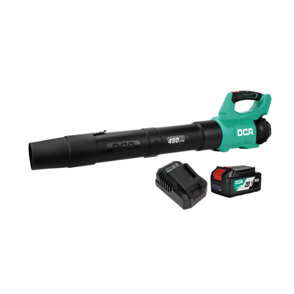 DCA ADLB20142FDK 충전송풍기 20V 5.0AH