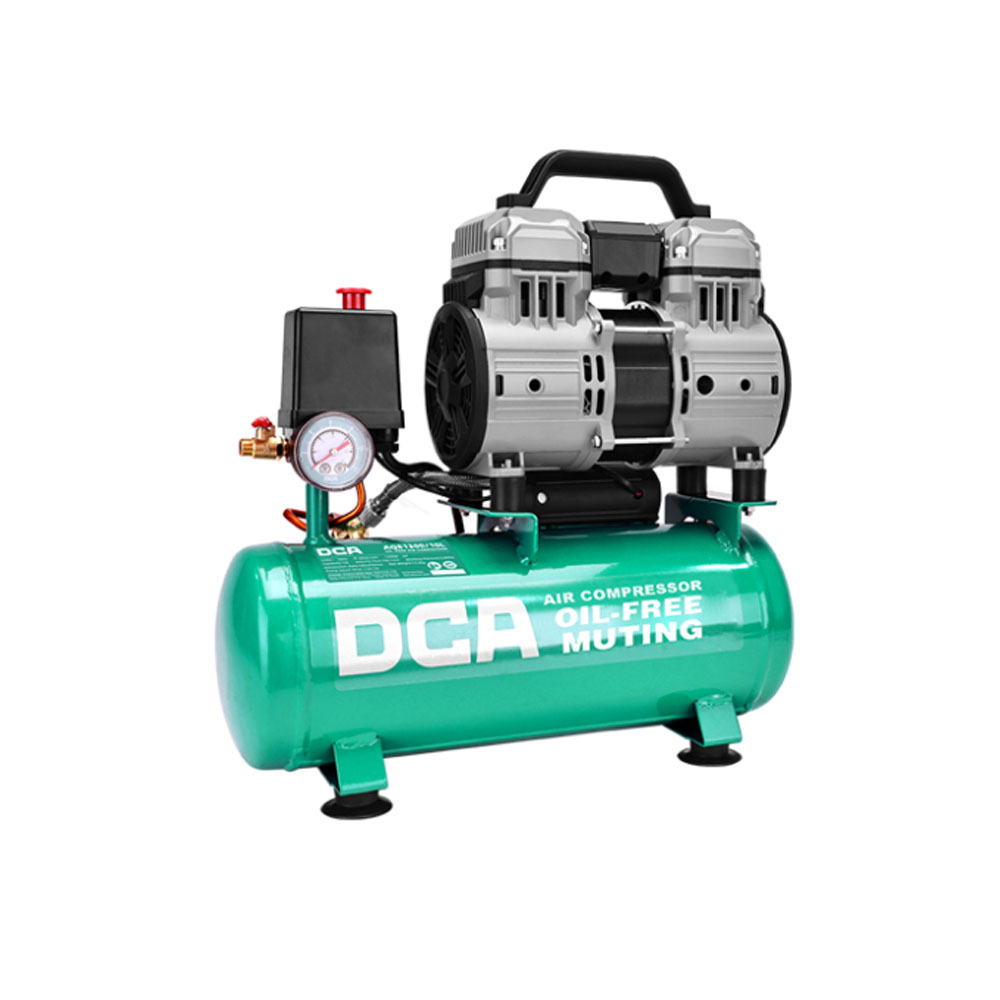 DCA AQE1300 콤프레샤 1300W 10L 8바 오일리스