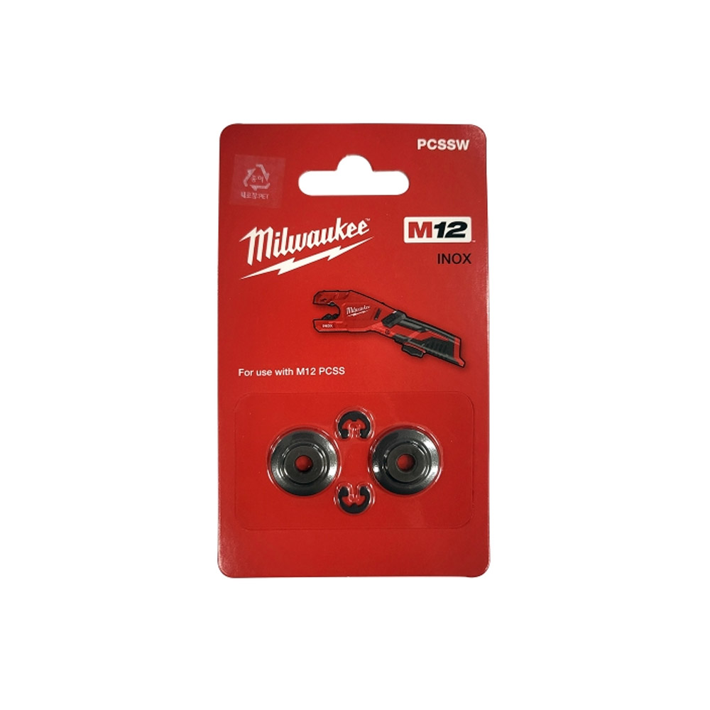 밀워키 PCSSW 스텐파이프컷터날 M12 PCSS-0 블레이드
