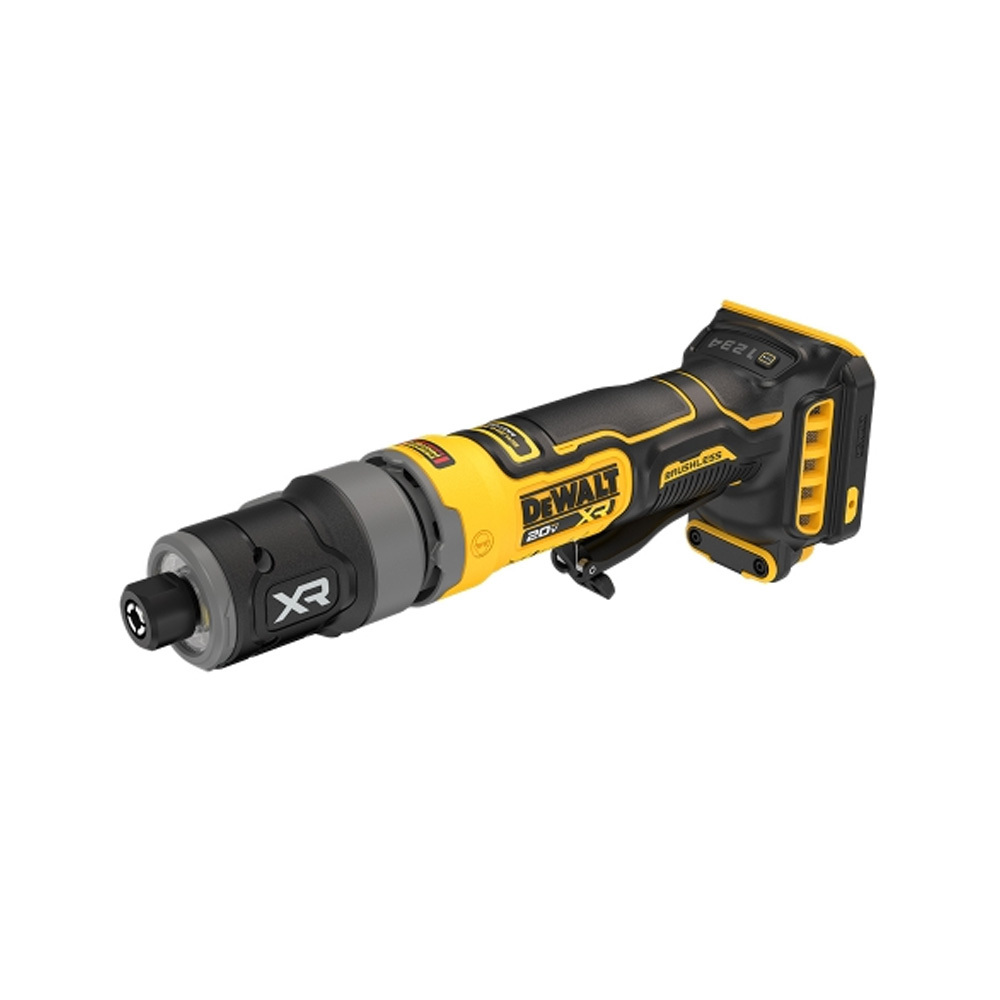 디월트 DCG420N 충전다이그라인더 20V 베어툴 BL모터