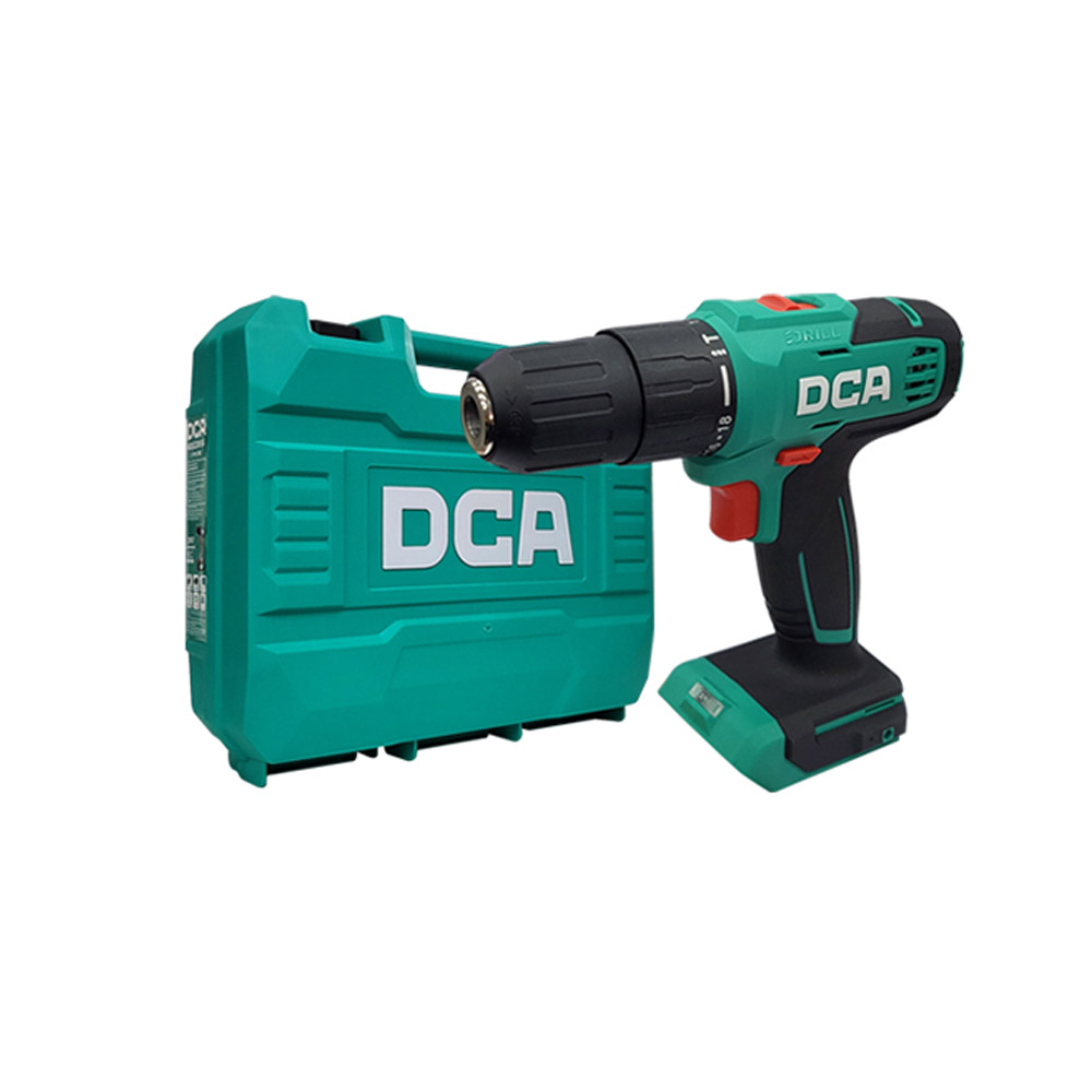 DCA ADJZ2035i13Z 충전햄머드릴 20V 베어툴 40Nm