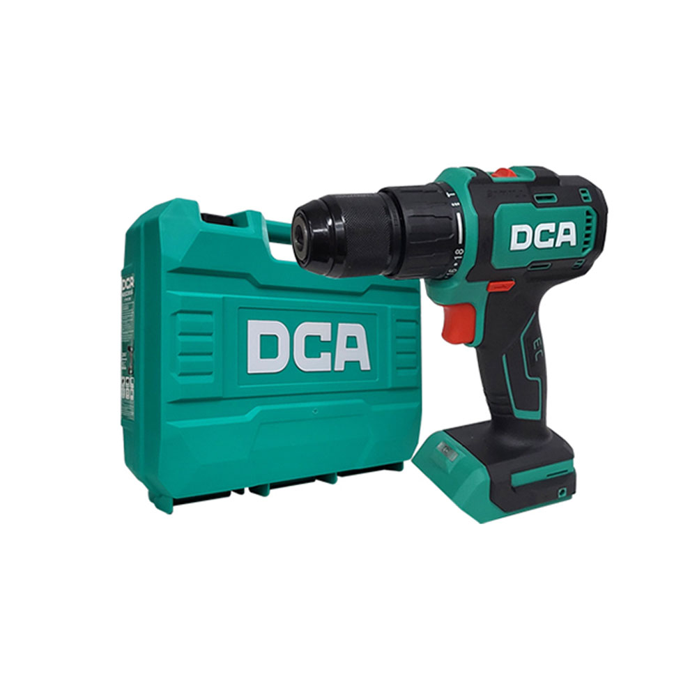 DCA ADJZ2055iZ 충전햄머드릴 20V 베어툴 BL모터