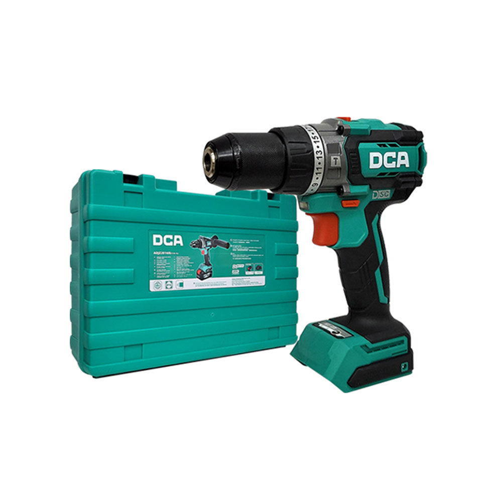 DCA ADJZ20160iZ 충전햄머드릴 20V 베어툴 BL모터