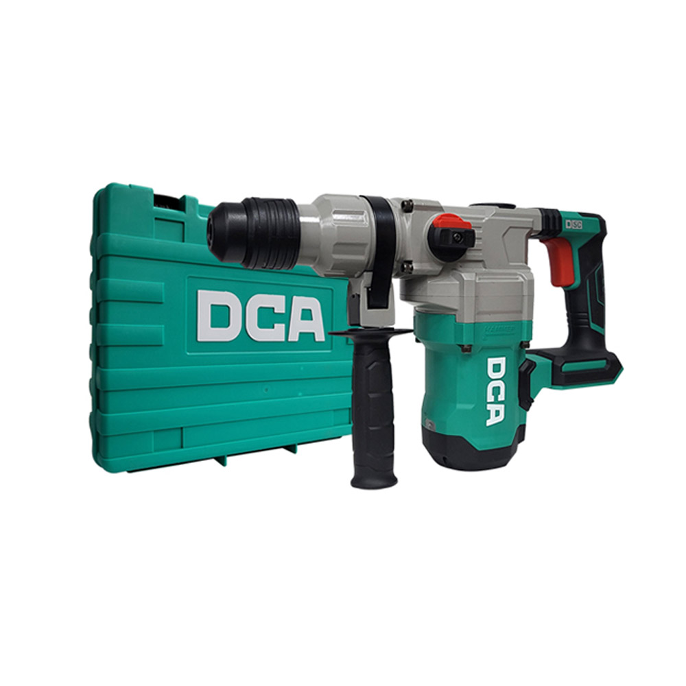 DCA ADZC03-28Z 충전햄머드릴 20V 베어툴 BL모터