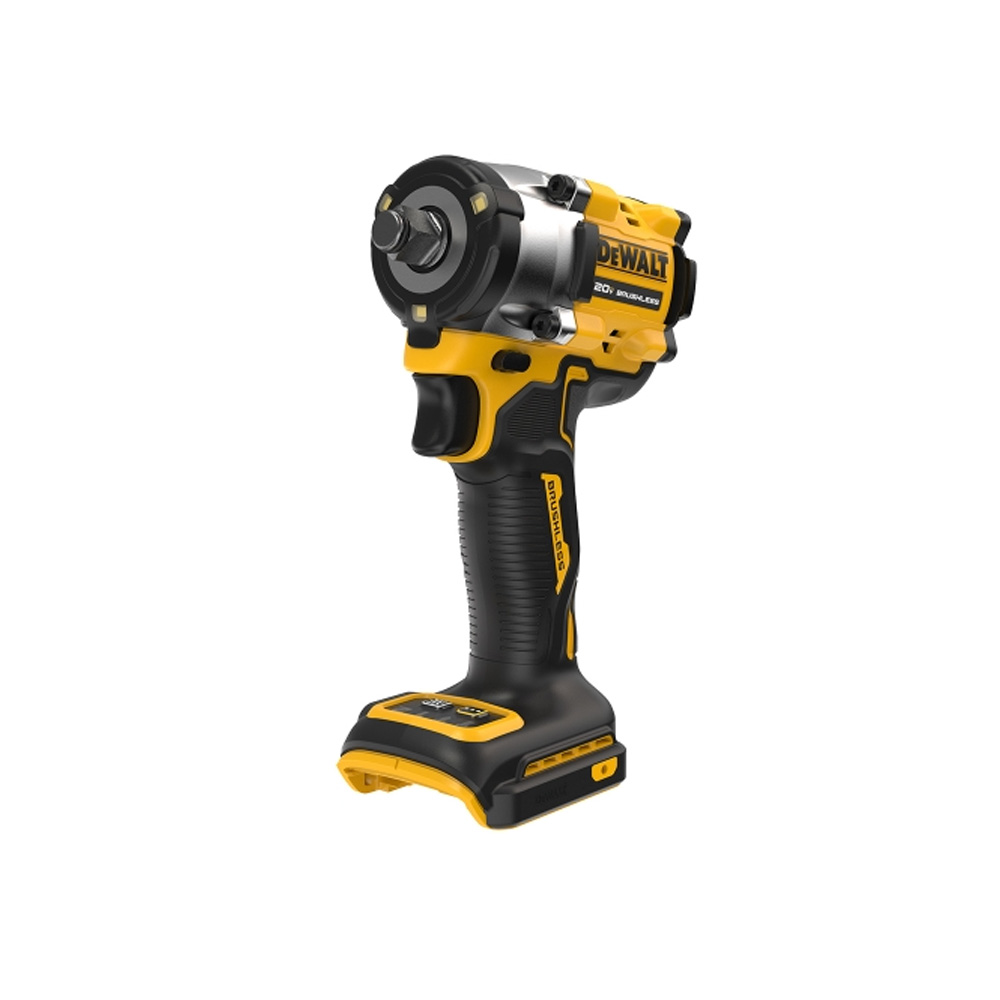 디월트 DCF921N 충전임팩렌치 20V 베어툴 BL모터