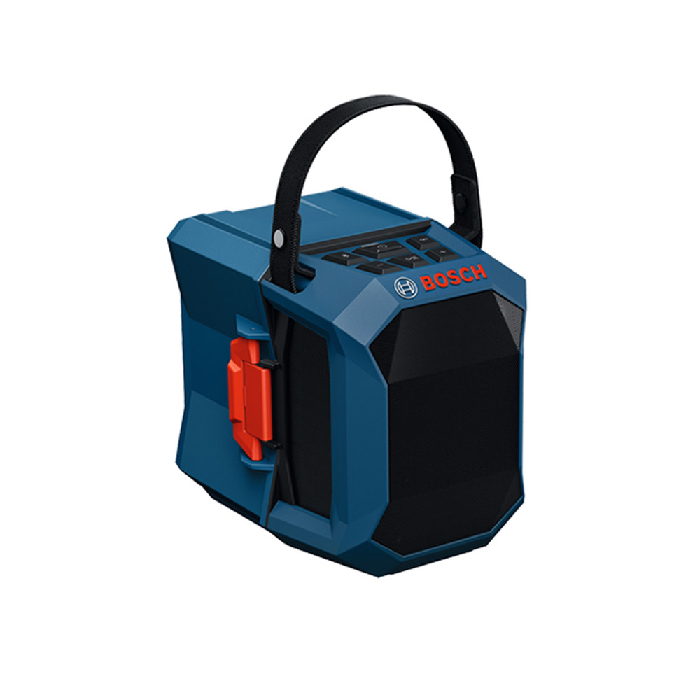 보쉬 GPB18V-1C 충전 블루투스스피커 18V 베어툴