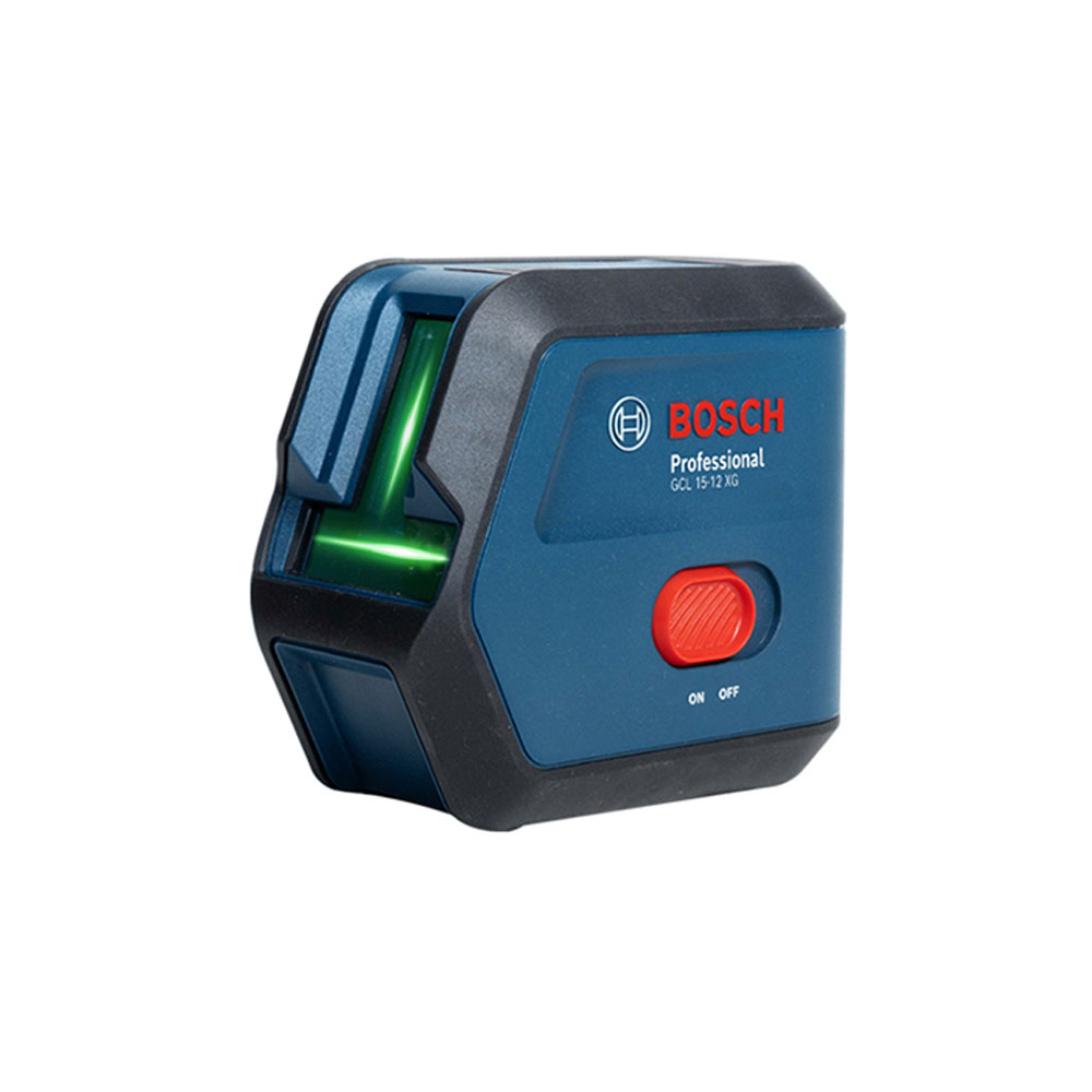 보쉬 GCL15-12XG 레이저수평 그린레이저 라인 2포인트