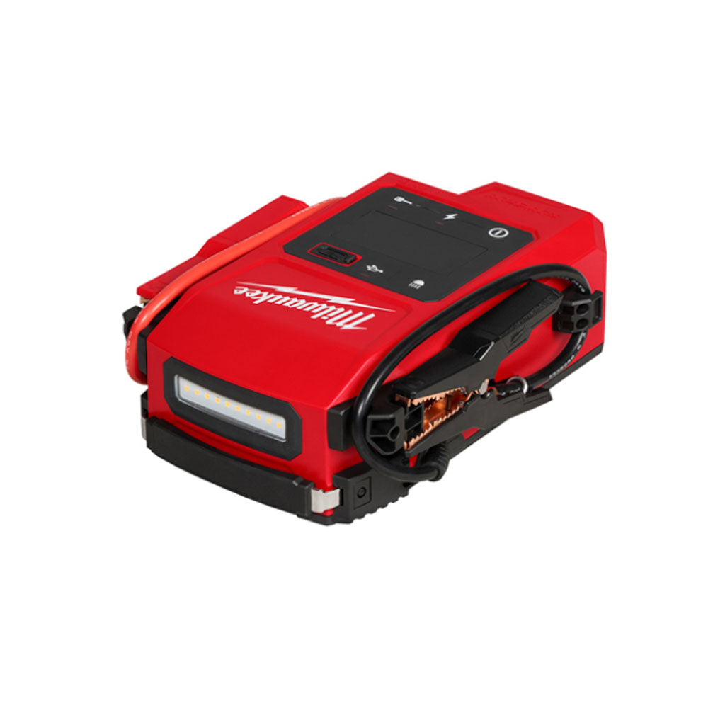 밀워키 M18 JS2000-0 충전 점프스타터 18V 베어툴