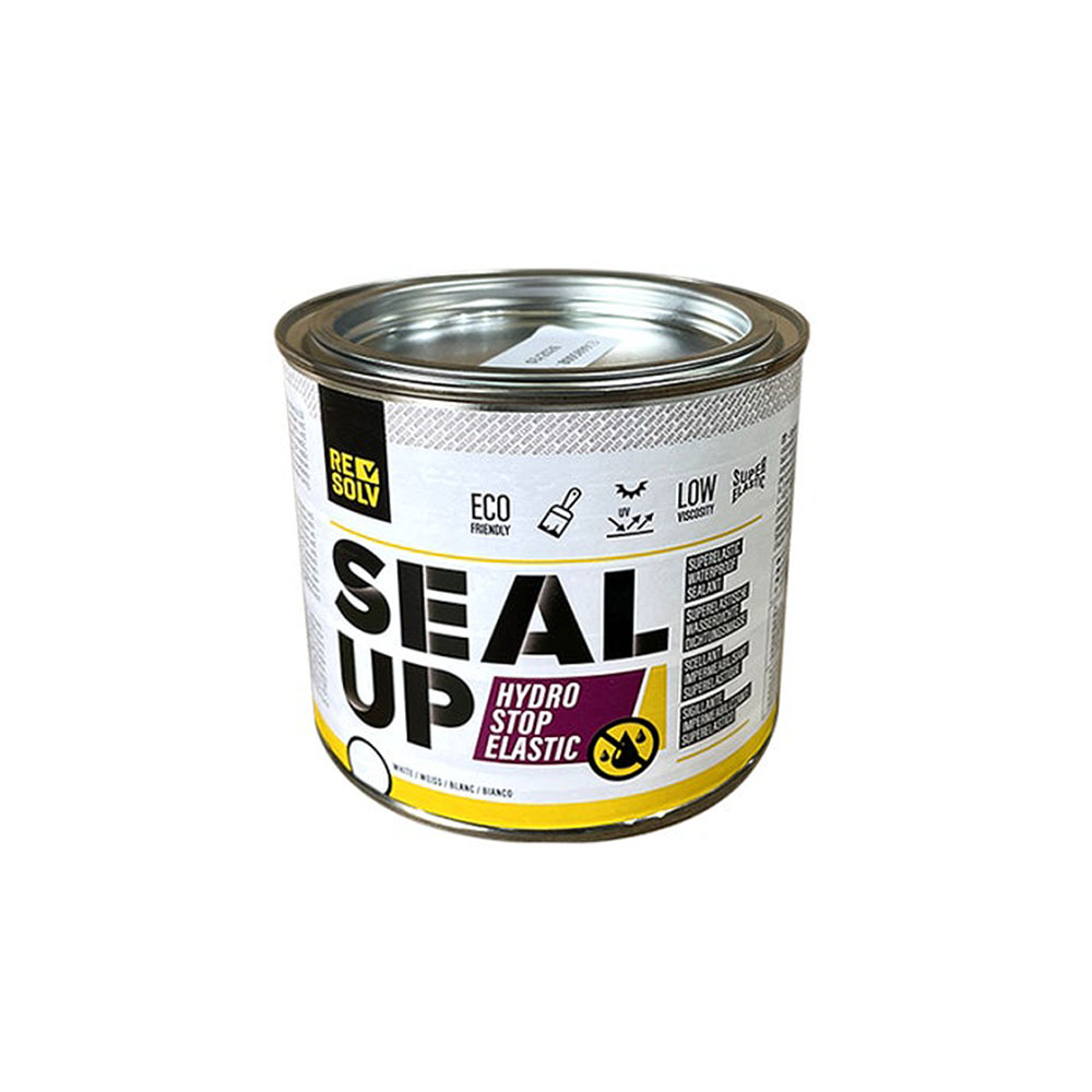 씰업 하이드로스탑 엘라스틱 탄성 방수제0.7kg 화이트