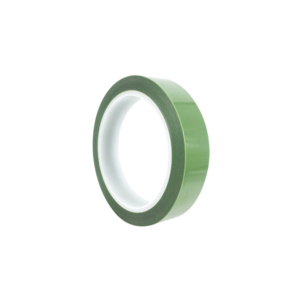 BLEX 내열 실리콘 테이프 녹색 0.07T x 20mm x 50M