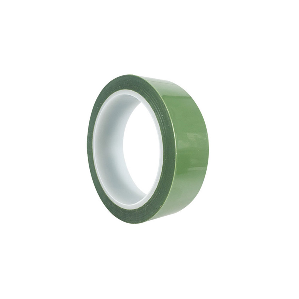 BLEX 내열 실리콘 테이프 녹색 0.07T x 30mm x 50M