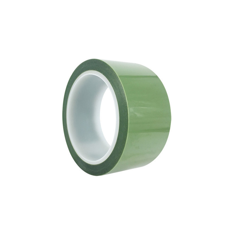 BLEX 내열 실리콘 테이프 녹색 0.07T x 50mm x 50M