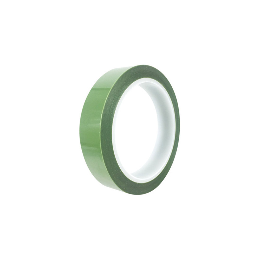 BLEX 내열 실리콘 테이프 녹색 0.06T x 20mm x 50M