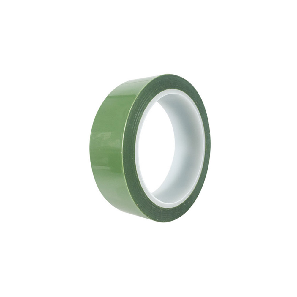 BLEX 내열 실리콘 테이프 녹색 0.06T x 30mm x 50M