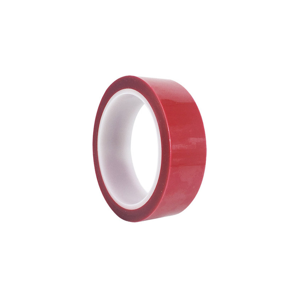 BLEX 내열 실리콘 테이프 적색 0.06T x 30mm x 50M