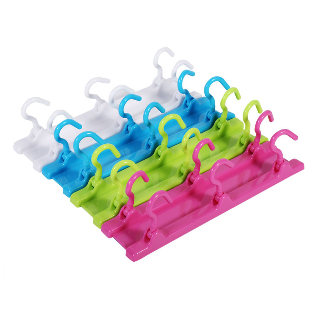 부착식 6구 주방 조리도구 걸이 후크