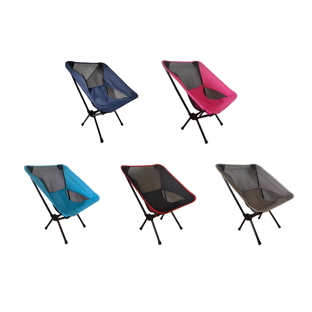 휴대용 접이식 경량 캠핑의자 백패킹체어