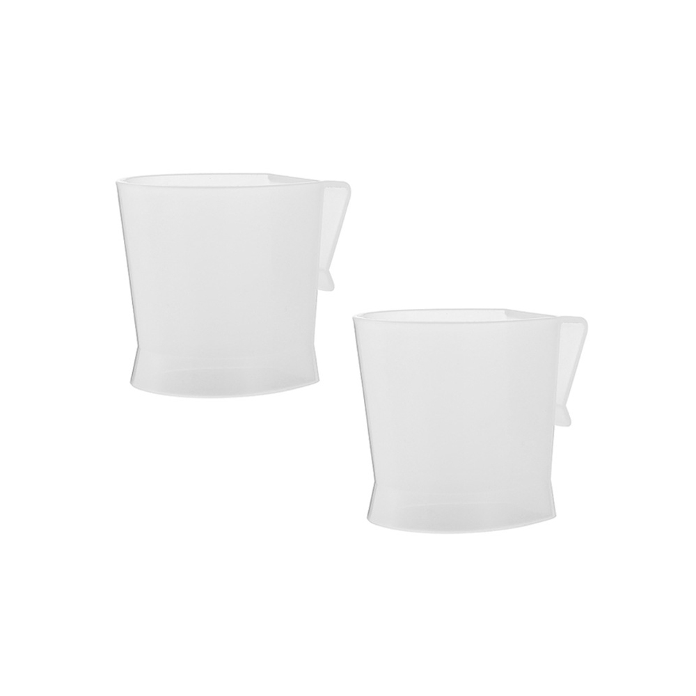 냉장고 양념 소스통 정리 수납 꽂이 2P