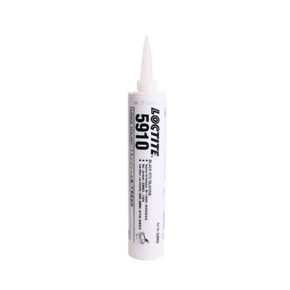 록타이트 산업체전용 5910 블랙 실리콘 가스켓 300ml
