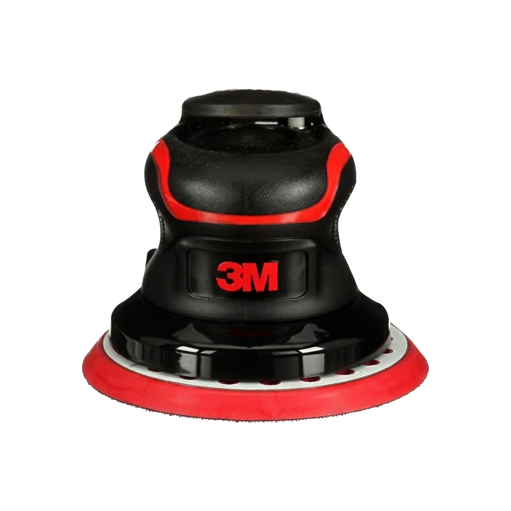 3M 33625 랜덤 에어 오비탈 샌더기 125mm