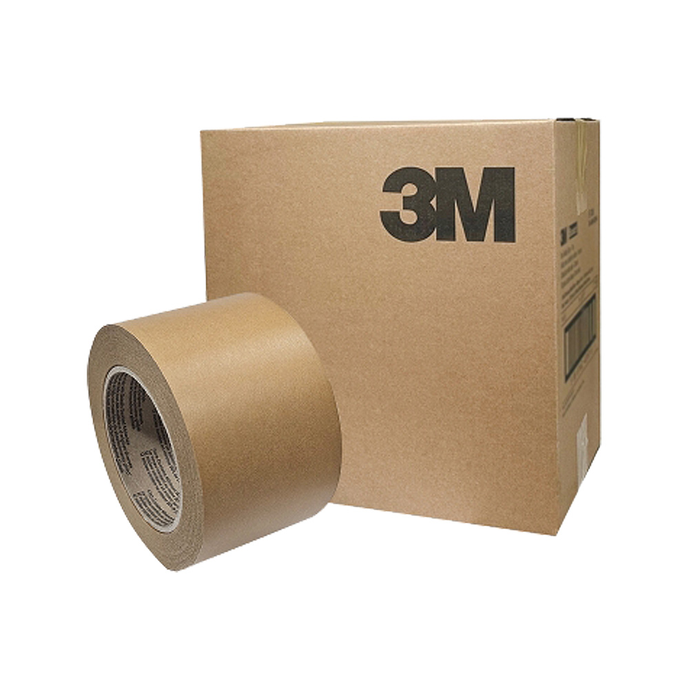3M 570 크라프트 포장 박스테이프 72mm x 50M 24개입(260422품절/재입고미정)