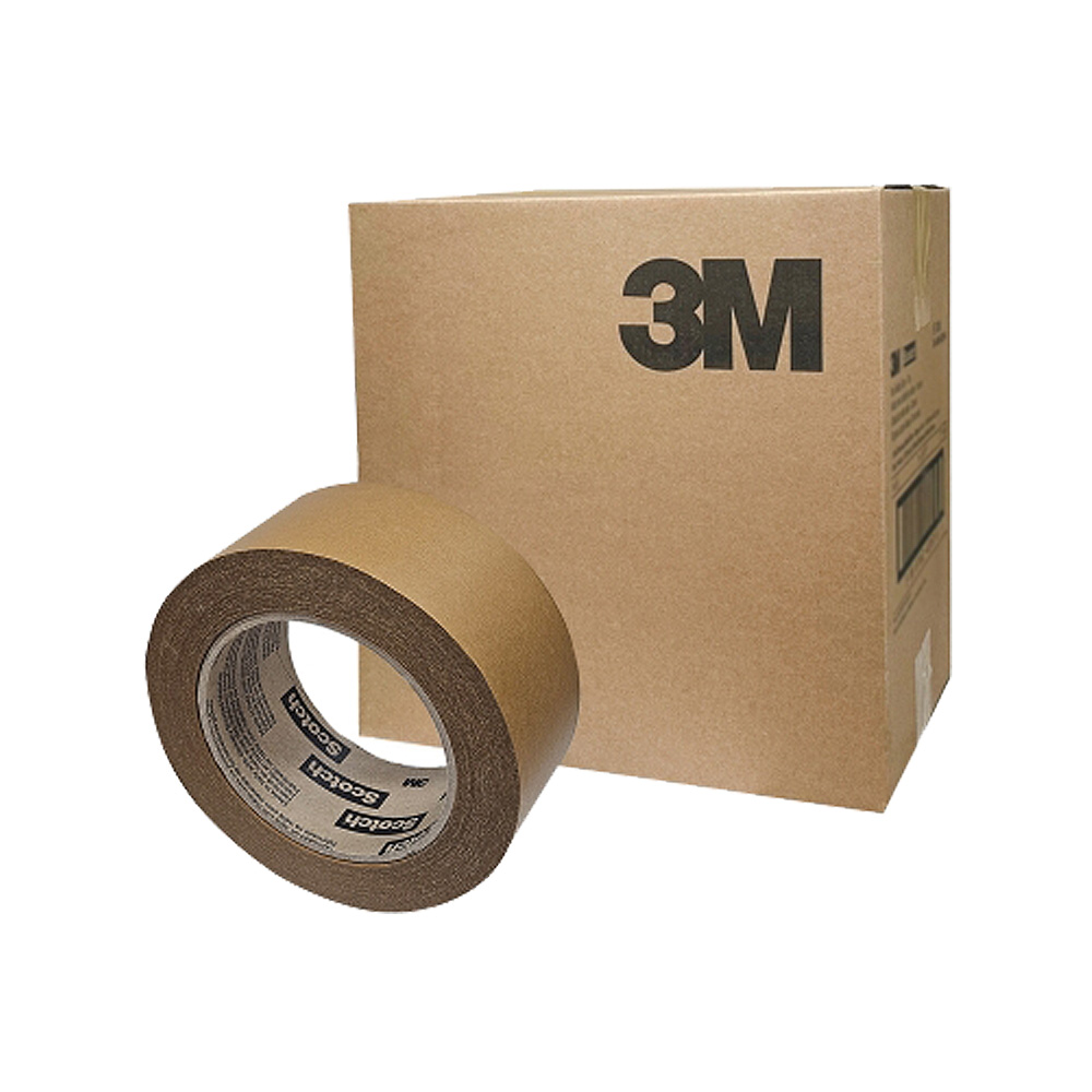 3M 570 크라프트 포장 박스테이프 48mm x 50M 36개입(260422품절/재입고미정)