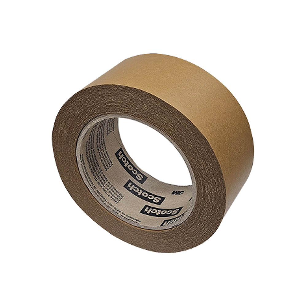 3M 570 크라프트 포장 박스테이프 48mm x 50M 1개입(260422품절/재입고미정)