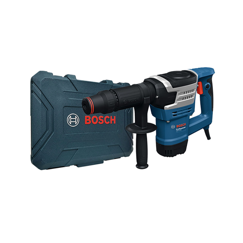 보쉬 GSH5HX 파괴햄머 1100W 육각타입 노미포함