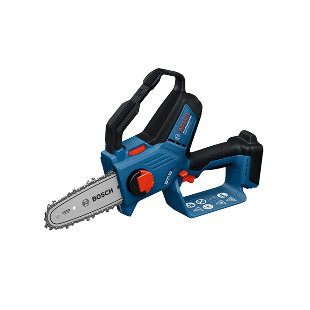 보쉬 GKE18V-15 충전체인톱 18V 베어툴 150mm BL모터