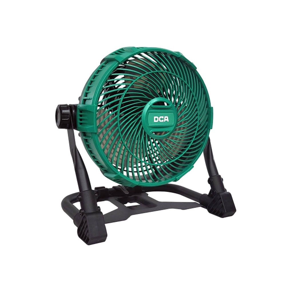 DCA ADFS240Z 충전선풍기 20V 베어툴 240mm
