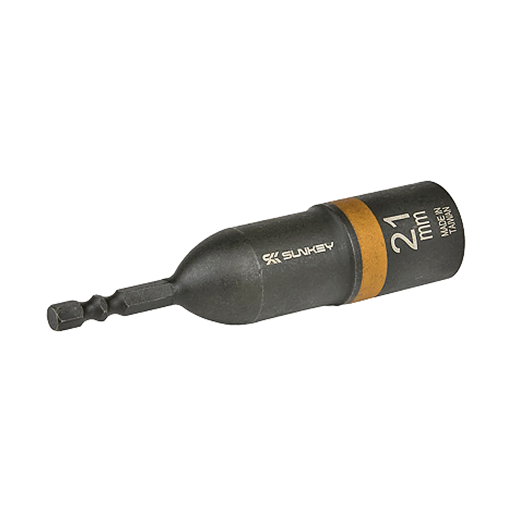 썬키 SKB-21G 일체형 육각 롱비트소켓 복스알 21mm