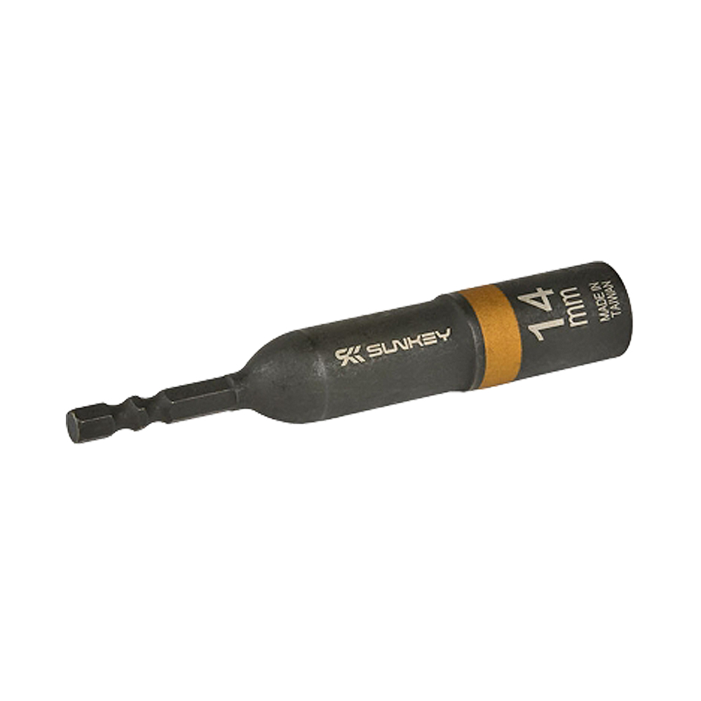 썬키 SKB-14G 일체형 육각 롱비트소켓 복스알 14mm